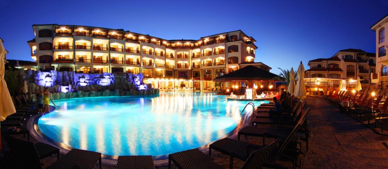 The Vineyards Boutique Hotel & Spa Aheloy Dış mekan fotoğraf