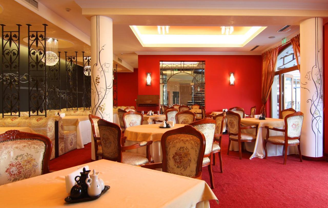 The Vineyards Boutique Hotel & Spa Aheloy Dış mekan fotoğraf