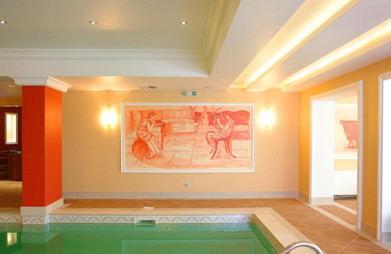 The Vineyards Boutique Hotel & Spa Aheloy Dış mekan fotoğraf