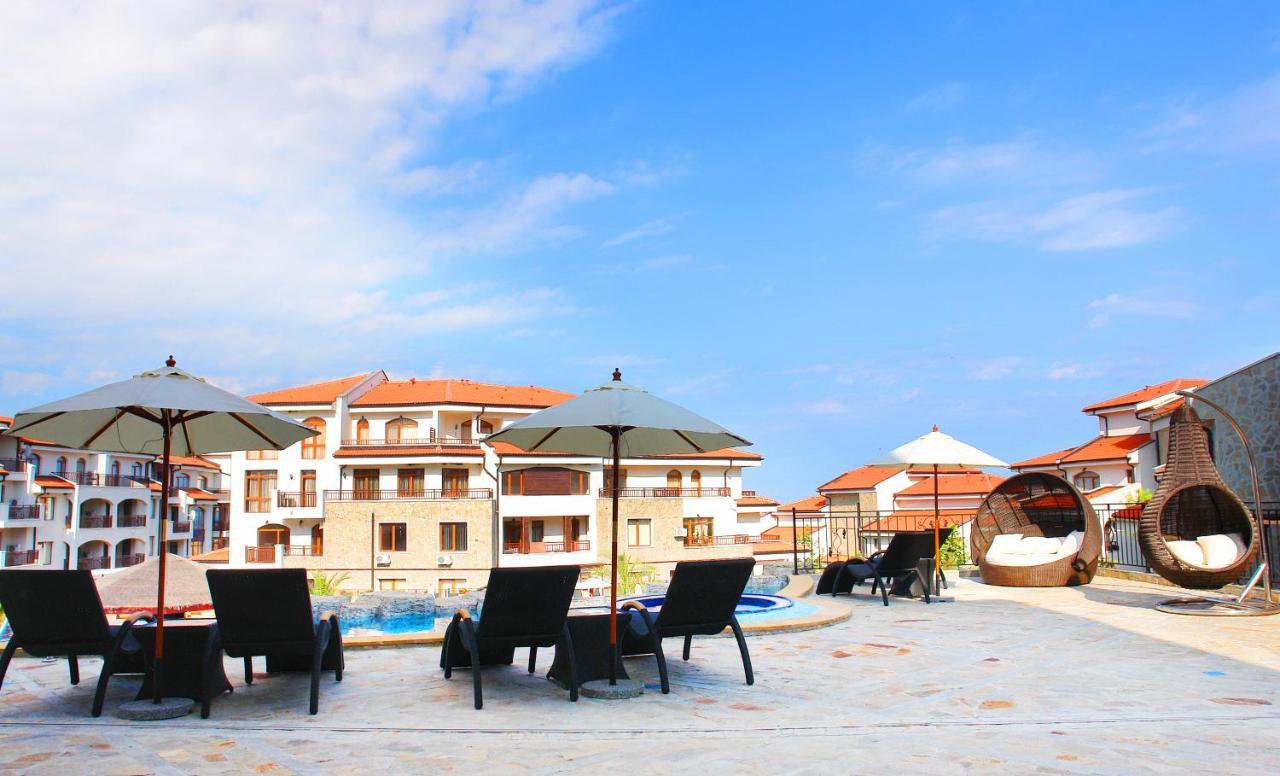 The Vineyards Boutique Hotel & Spa Aheloy Dış mekan fotoğraf