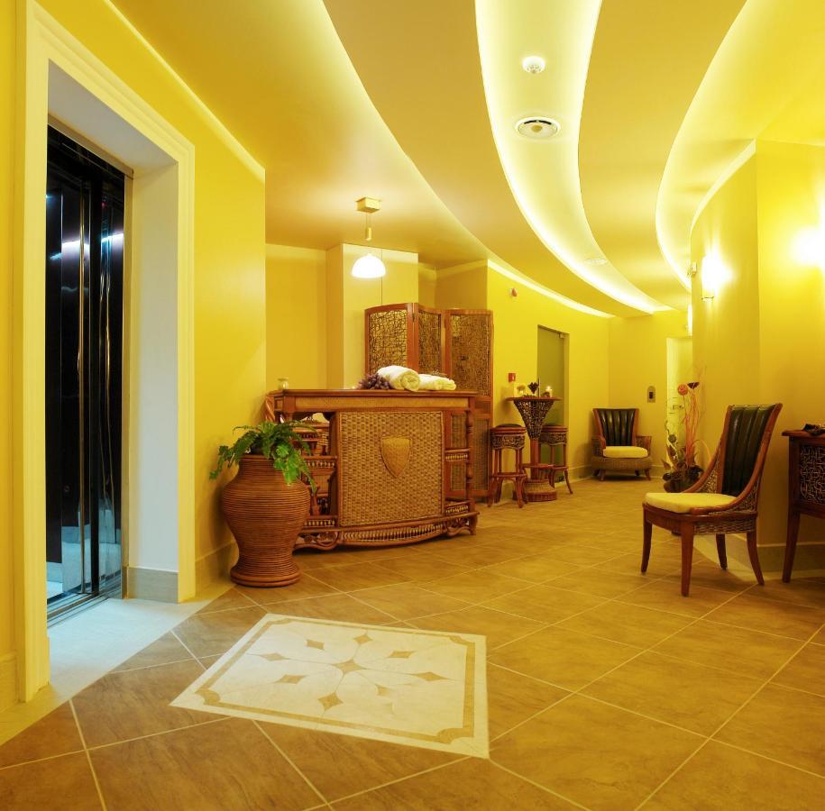 The Vineyards Boutique Hotel & Spa Aheloy Dış mekan fotoğraf