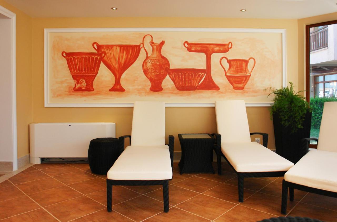 The Vineyards Boutique Hotel & Spa Aheloy Dış mekan fotoğraf
