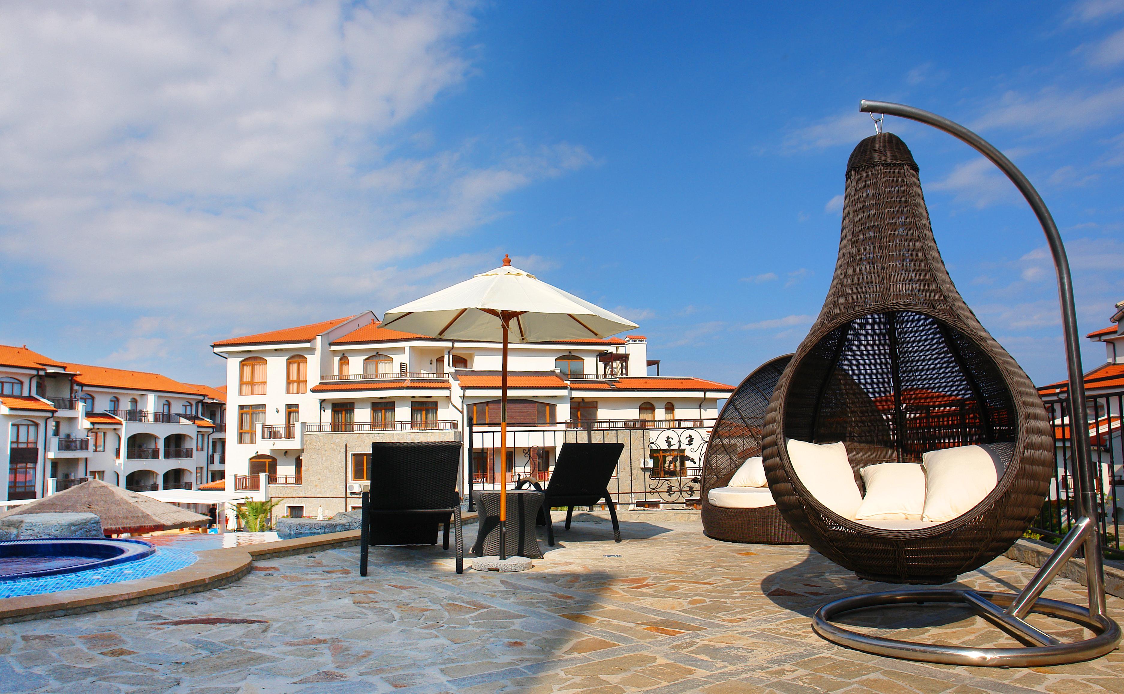 The Vineyards Boutique Hotel & Spa Aheloy Dış mekan fotoğraf