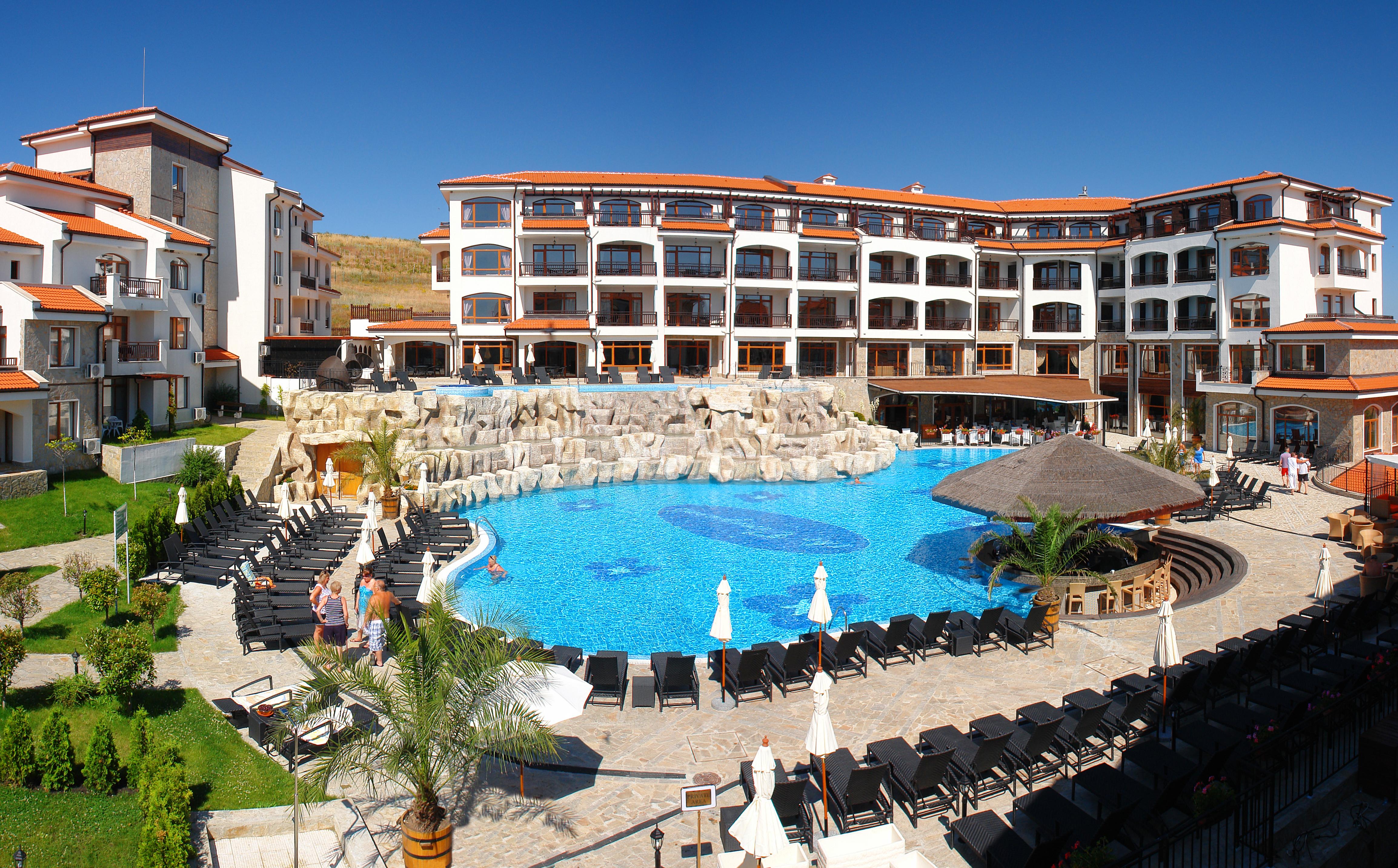 The Vineyards Boutique Hotel & Spa Aheloy Dış mekan fotoğraf