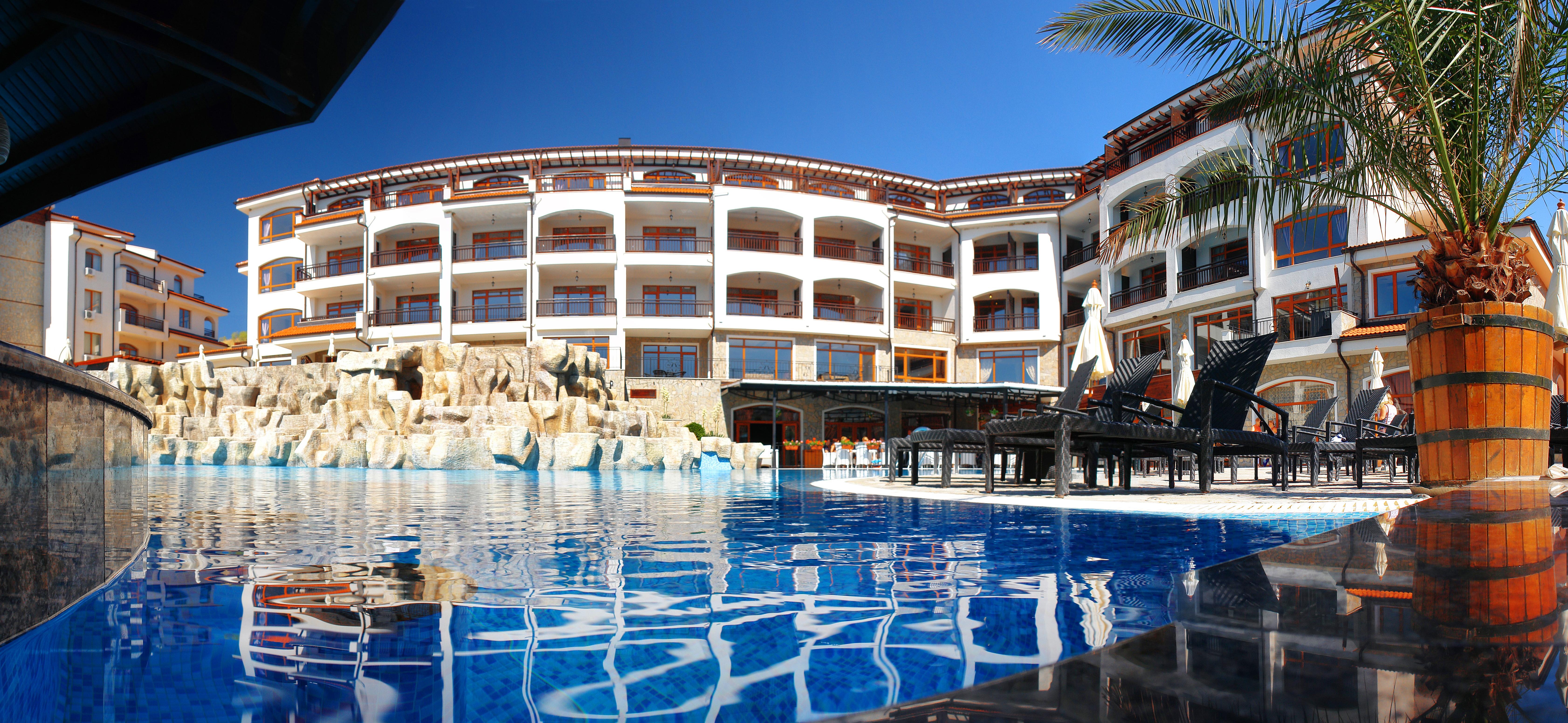 The Vineyards Boutique Hotel & Spa Aheloy Dış mekan fotoğraf