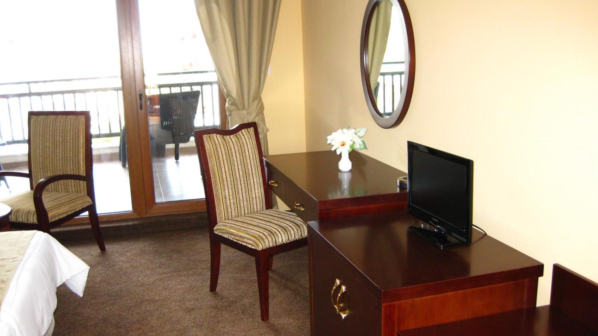 The Vineyards Boutique Hotel & Spa Aheloy Oda fotoğraf