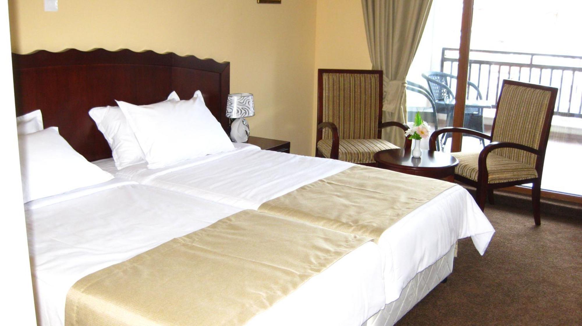 The Vineyards Boutique Hotel & Spa Aheloy Oda fotoğraf