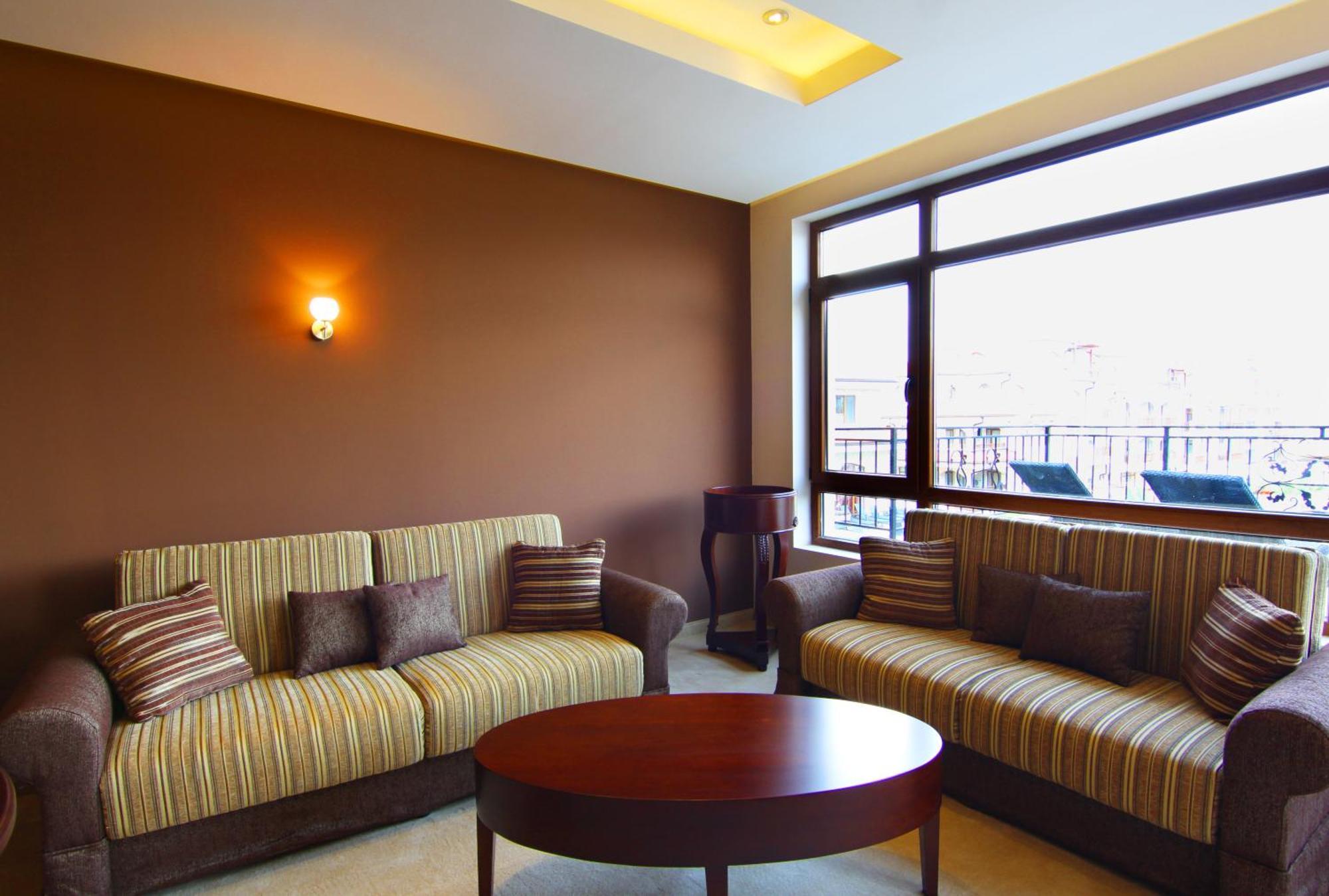The Vineyards Boutique Hotel & Spa Aheloy Oda fotoğraf