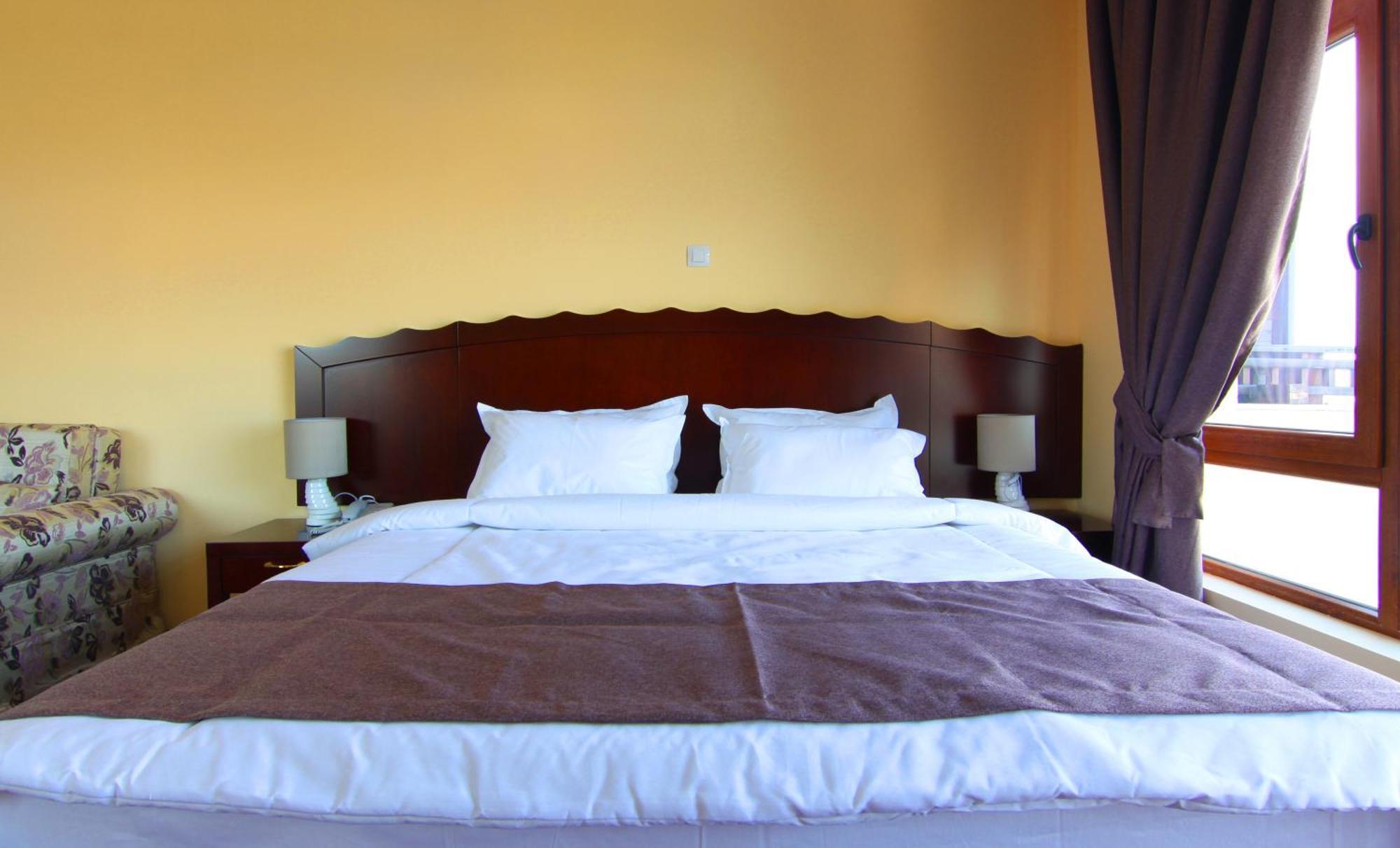 The Vineyards Boutique Hotel & Spa Aheloy Oda fotoğraf