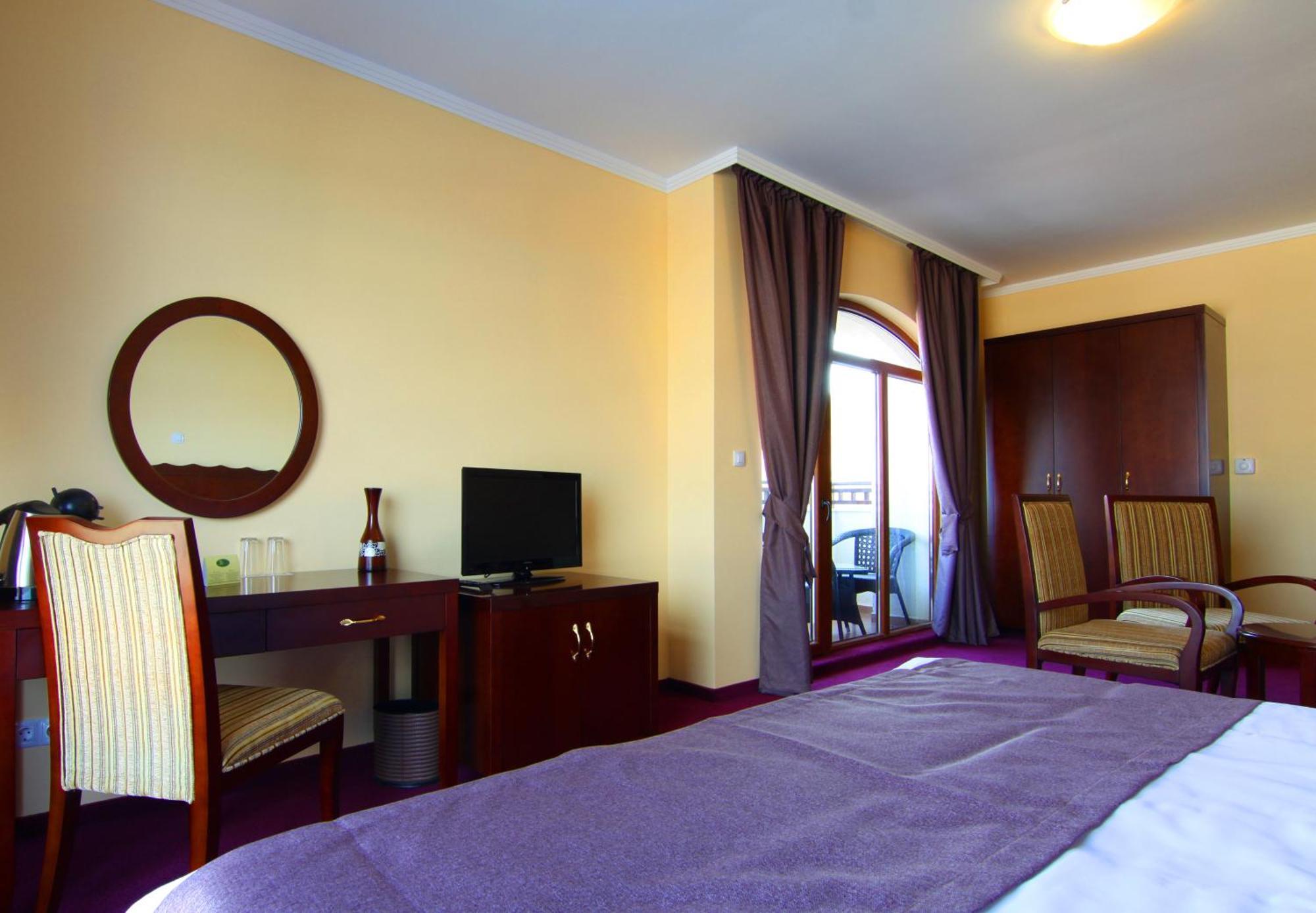 The Vineyards Boutique Hotel & Spa Aheloy Oda fotoğraf